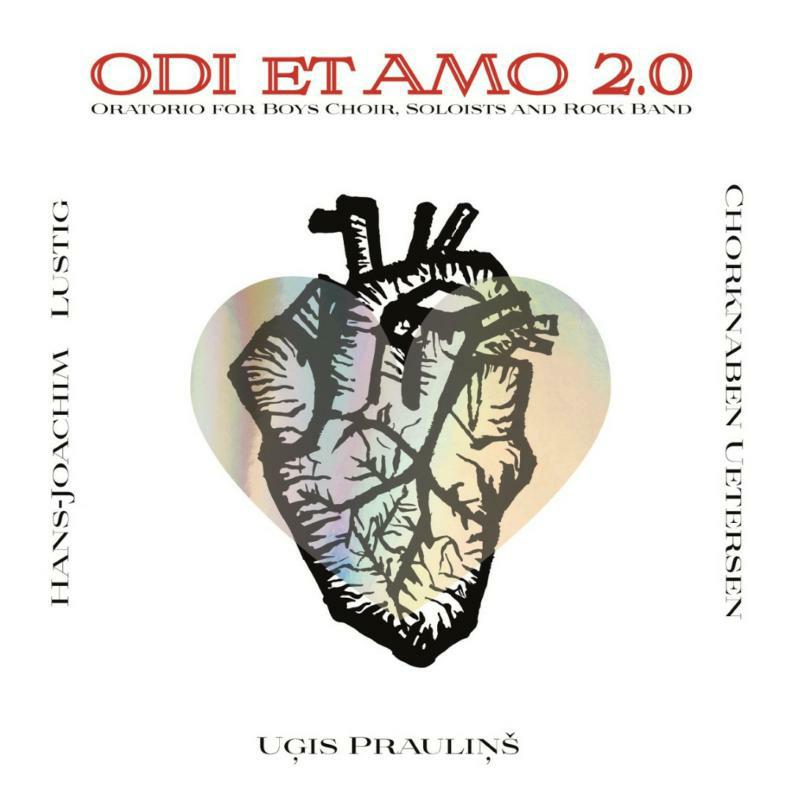 Picture of Chorknaben Uetersen/Lustig - U?is Prauli?�: Odi et Amo 2.0