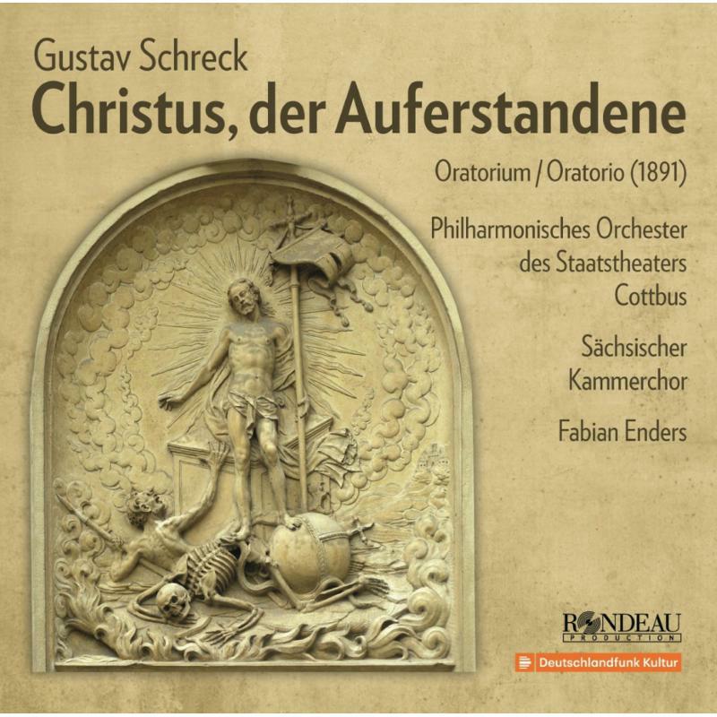 Picture of Various - Gustav Schreck: Christus, der Auferstandene ('Christ, the Risen One')
