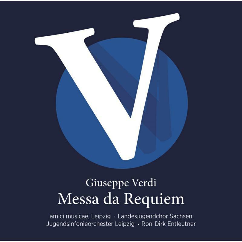 Picture of Various - Guiseppe Verdi: Messa da Requiem