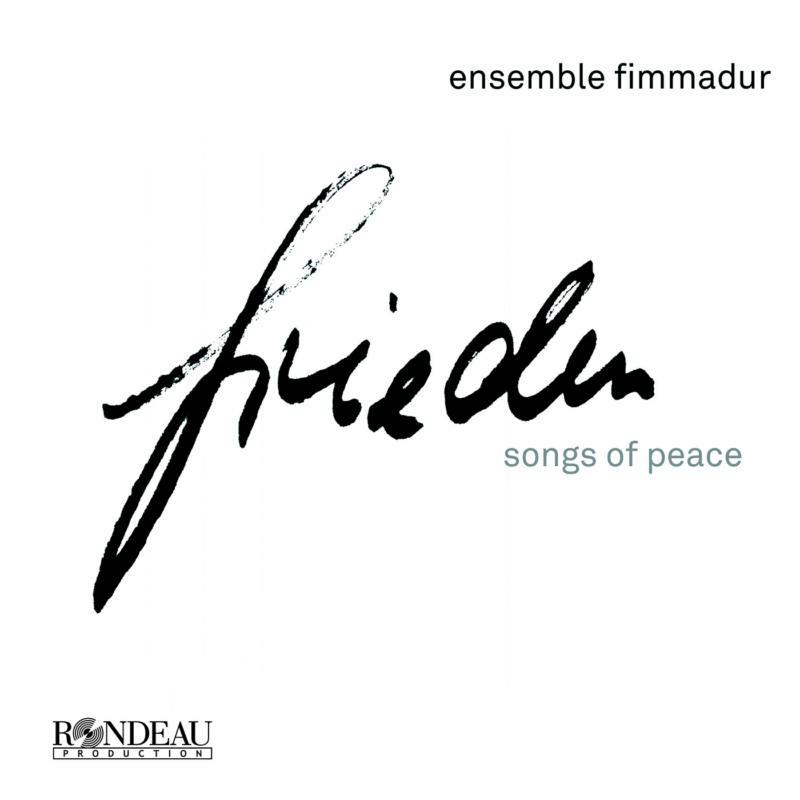 Picture of Ensemble Fimmadur - Songs of Peace