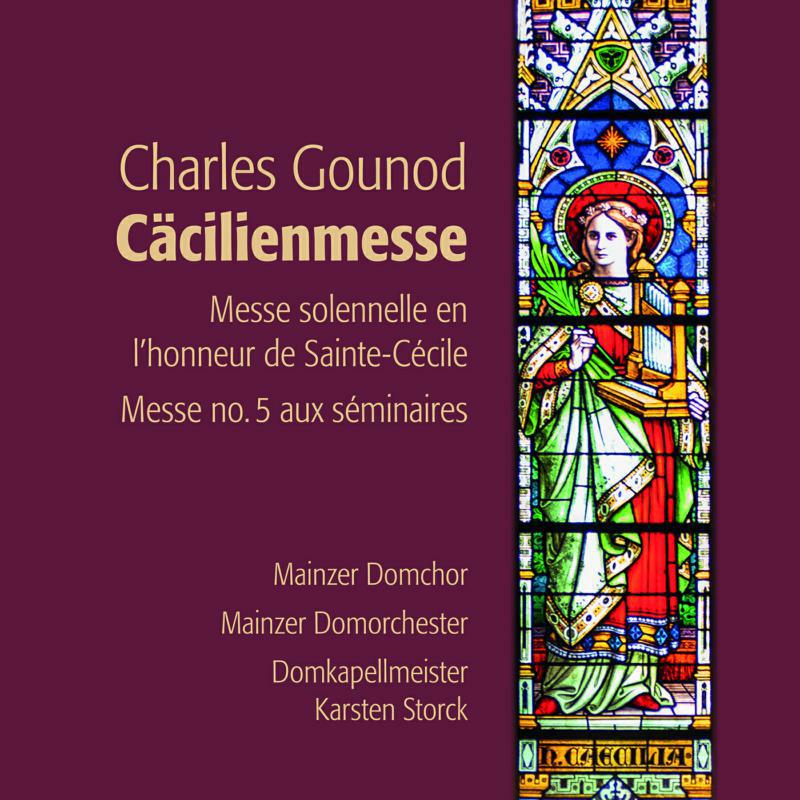 Picture of Various - Charles Gounod: C?cilienmesse