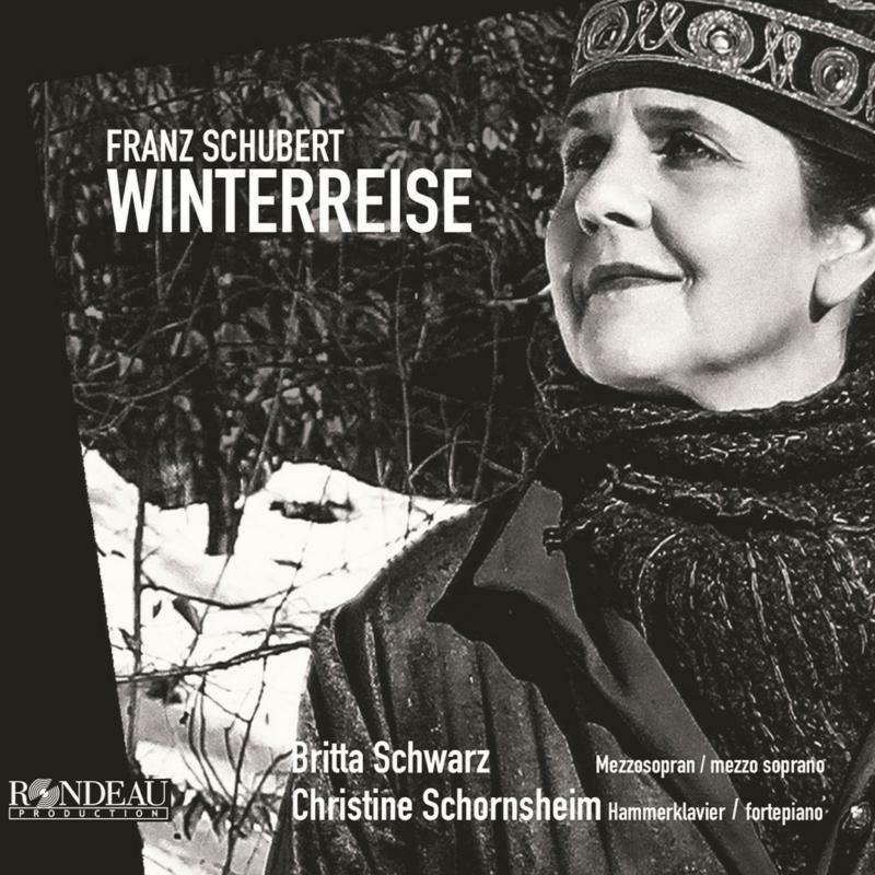 Picture of Schwarz/Schornsheim - Franz Schubert: Winterreise