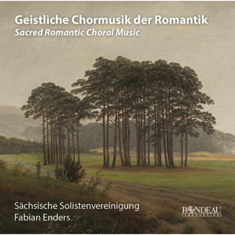 Picture of Sachsische/ Enders - Sacred Romantic Choral Music