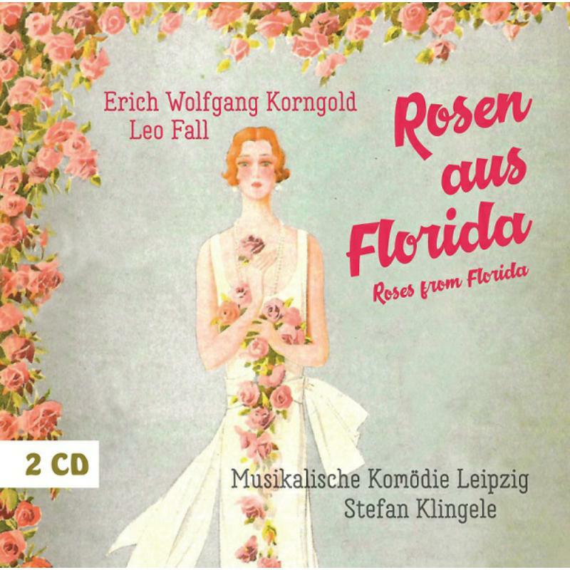 Picture of Various - Erich Wolfgang Korngold / Leo Fall: Roses from Florida