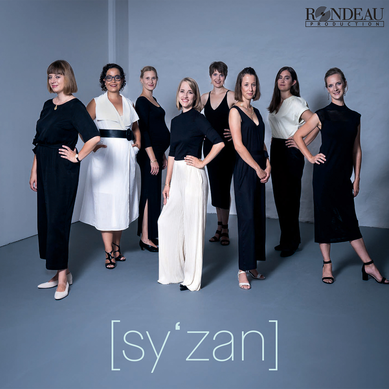 Picture of Ensemble [sy'zan] - [sy'zan]