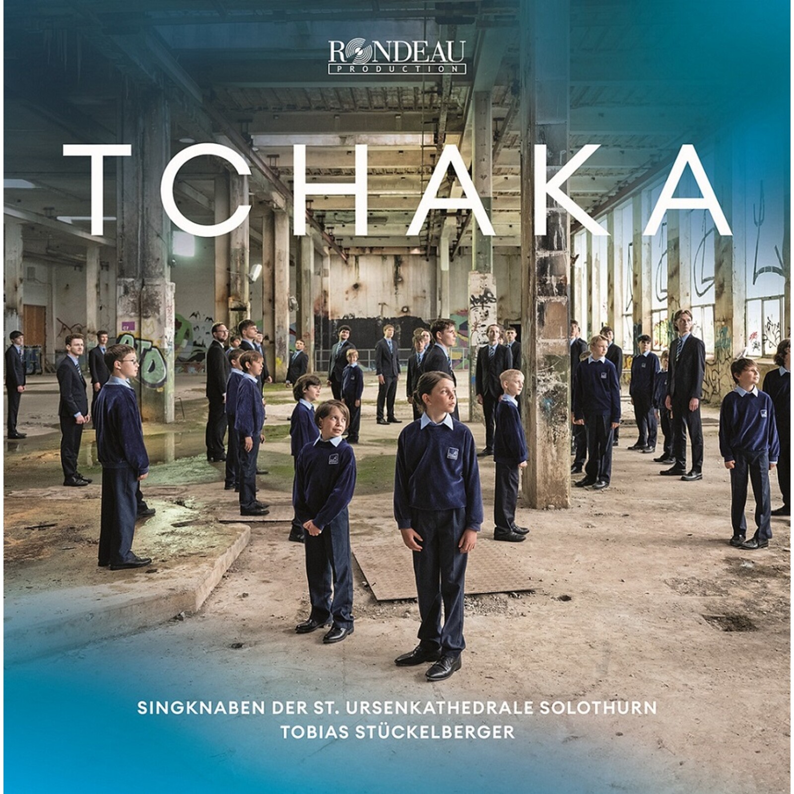 Picture of Singknaben der St. Ursenkathedrale Solothurn; Tobias Stuckelberger - Tchaka