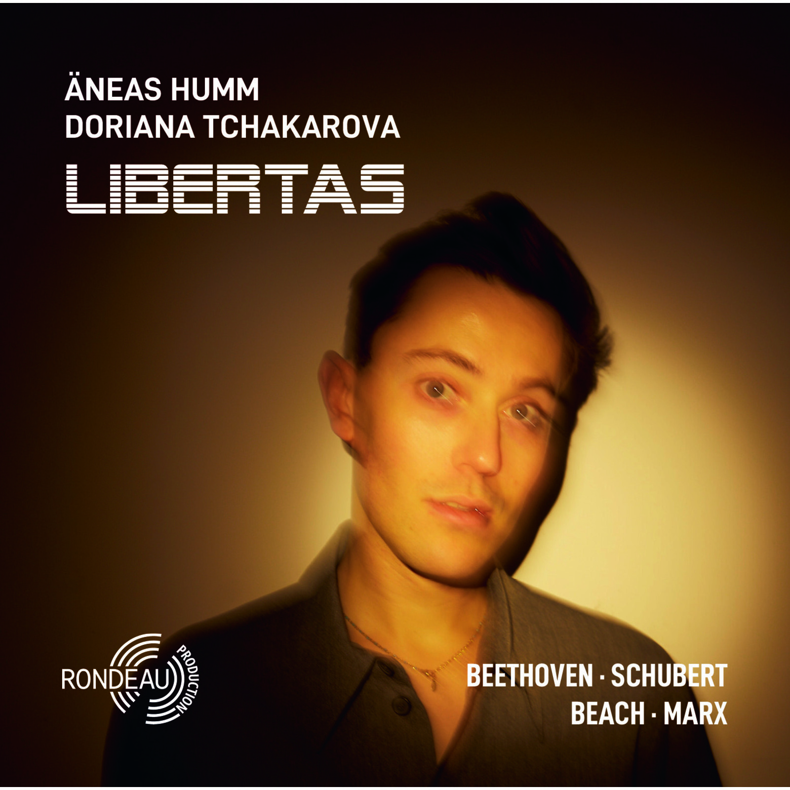 Picture of Aneas Humm; Doriana Tchakarova - Libertas