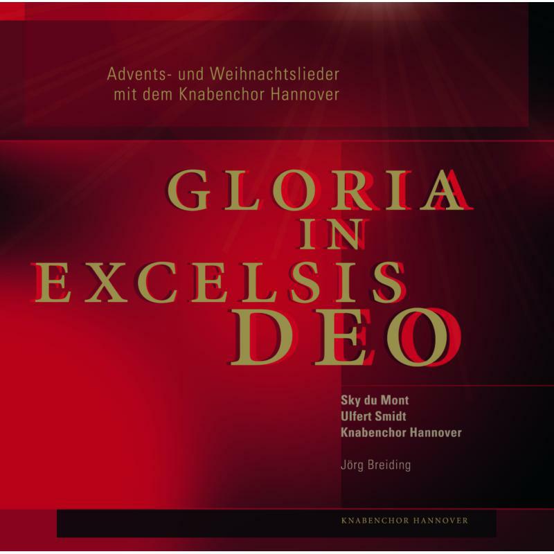 Picture of Hannover Boys Choir - Gloria In Excelsis Deo