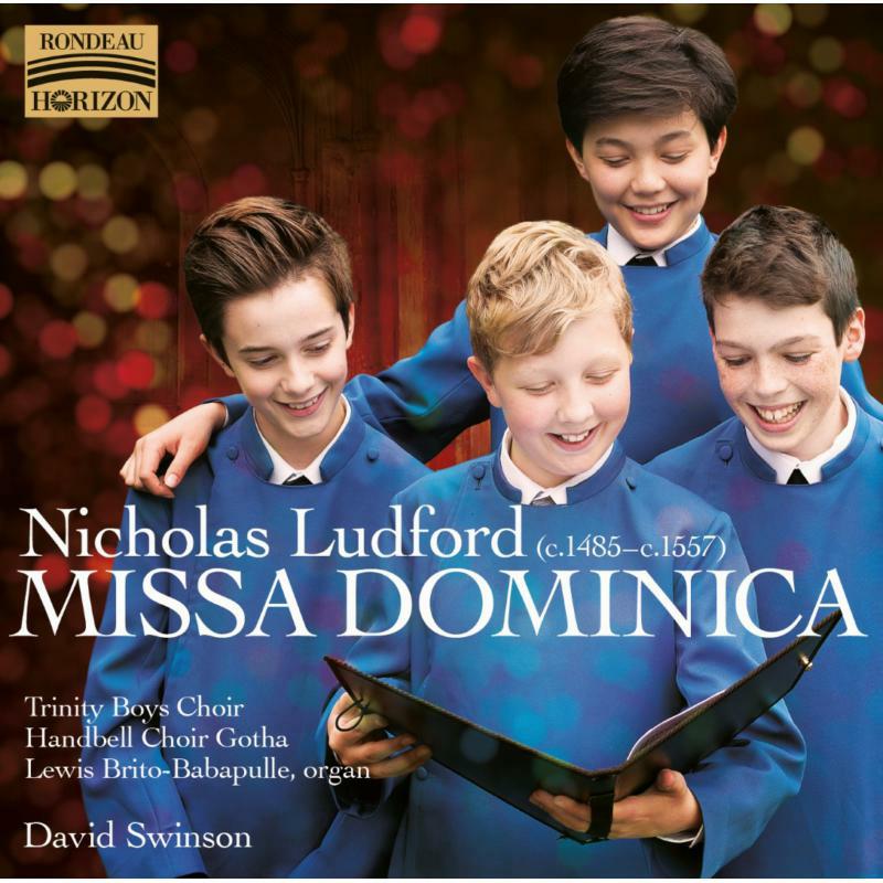Picture of Trinity Boys Choir/Swinson - Nicholas Ludford: Missa Dominica