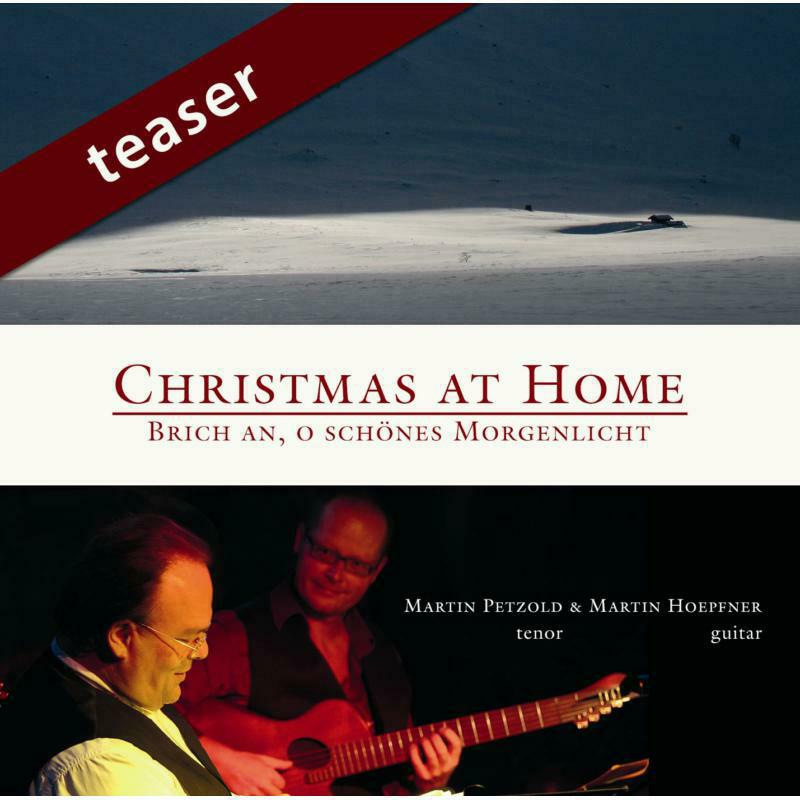 Picture of Martin Petzold - Teaser: Christmas At Home