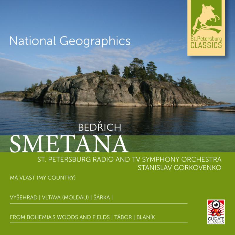 Picture of St Petersburg Radio Tv So - Bed?ich Smetana: National Geographics