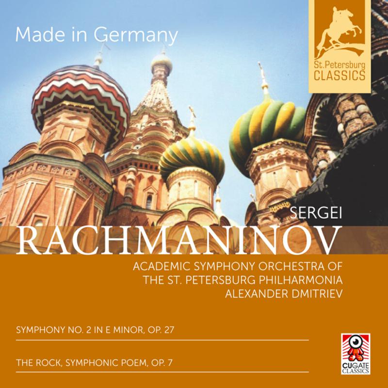 Picture of Academic So St Petersburg - Sergei Rachmaninov: Made in Germany