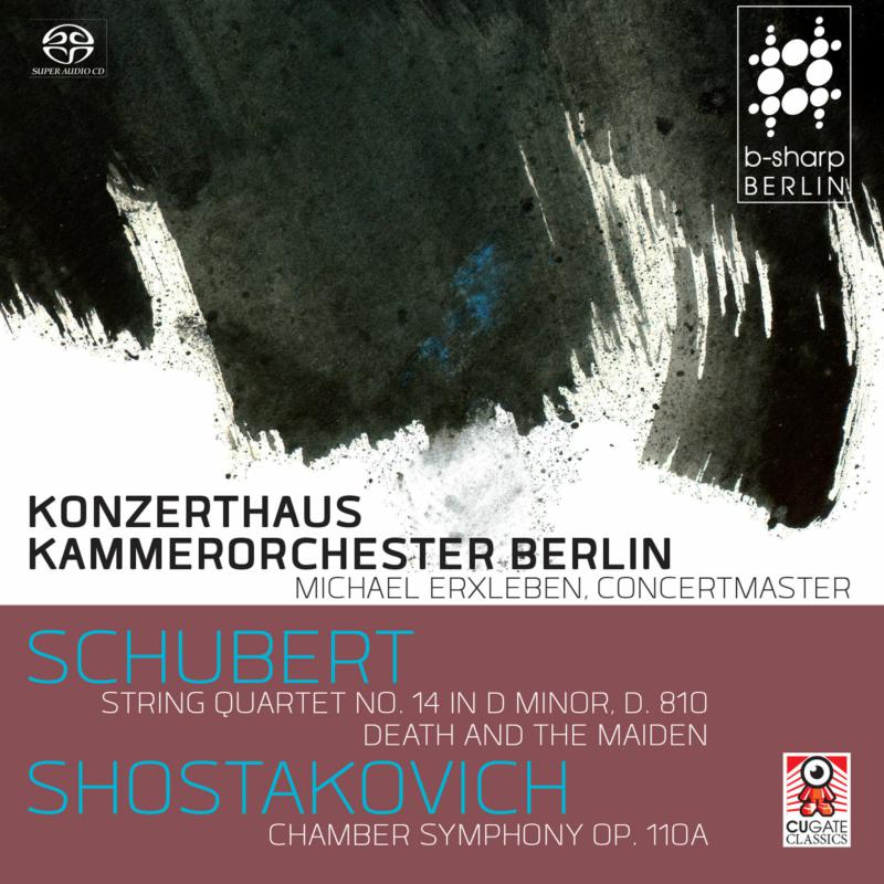 Picture of Konzerthaus Kammerorchester - Franz Schubert: String Quartet No. 14, Dmitri Shostakovich: Chamber Symphony Op. 110A