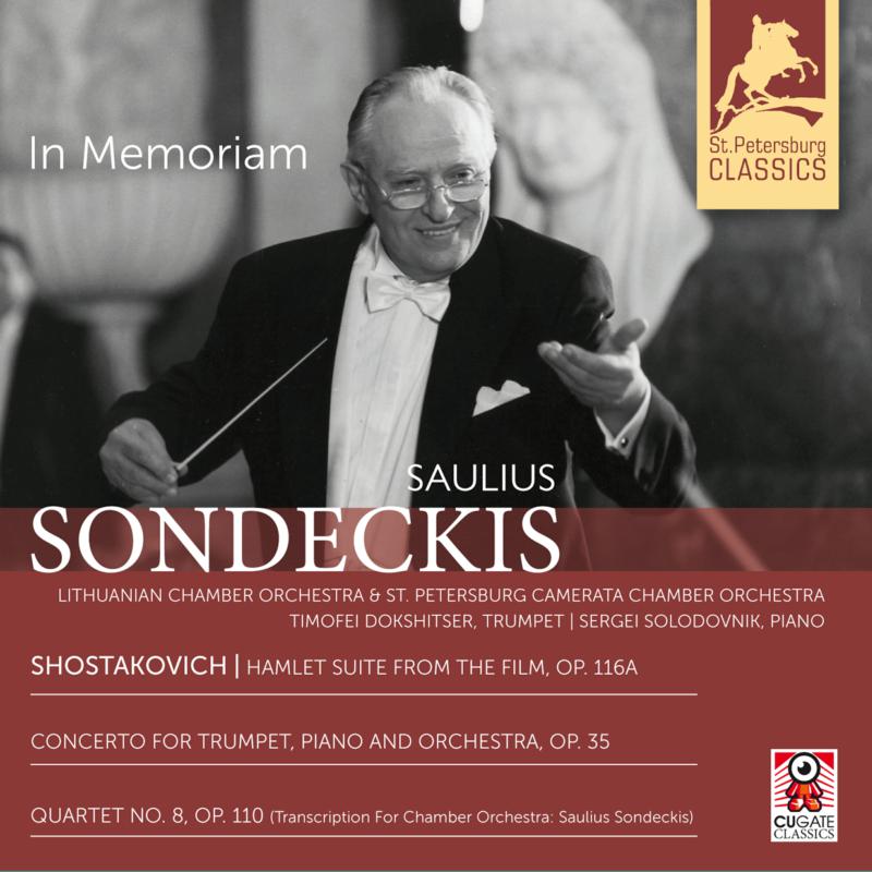 Picture of Lithuanian Co/Sondeckis - In Memoriam: Saulius Sondeckis
