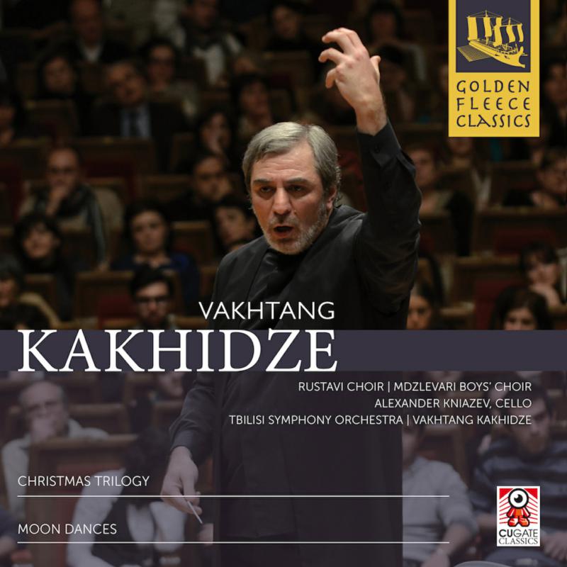 Picture of Various - Vakhtang Kakkhidze: Christmas Trilogy & Moon Dance