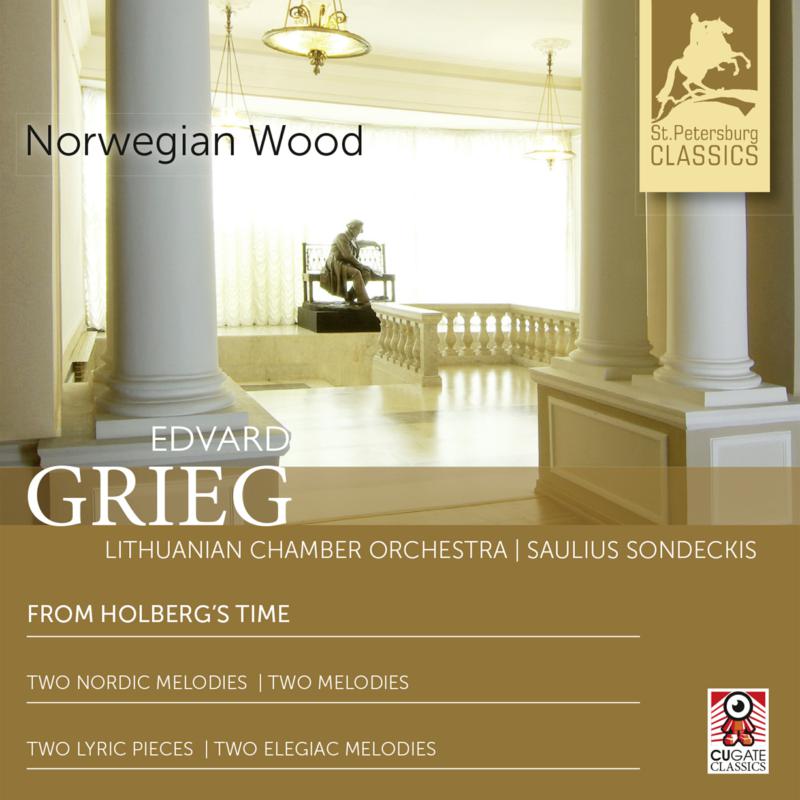 Picture of Lithuanian Co/Sondeckis - Edvard Grieg: Norwegian Wood