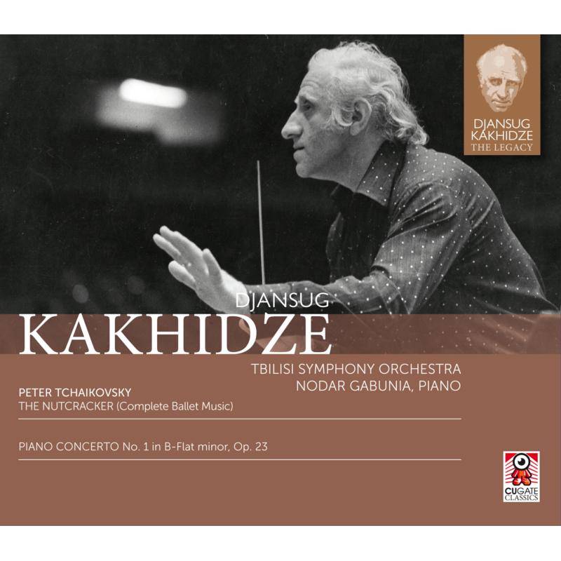 Picture of Tbilisi So/Gabunia - Djansug Kakhidze: The Legacy Vol. 6