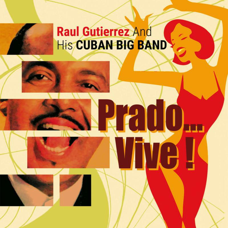 Picture of Guttierez Cuban Big Band - Prado� Vive!
