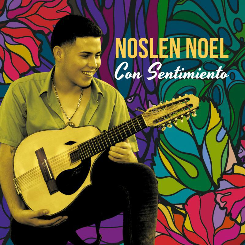 Picture of Noslen Noel - Noslen Noel: Con Sentimiento