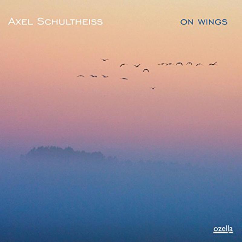 Picture of Axel Schultheiss - On Wings