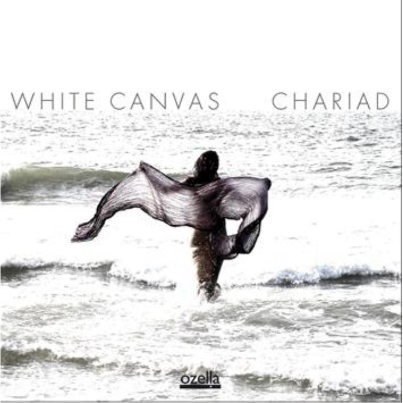 Picture of White Canvas - Chariad