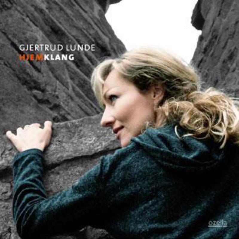 Picture of Gjertrud Lunde - Hjemklang