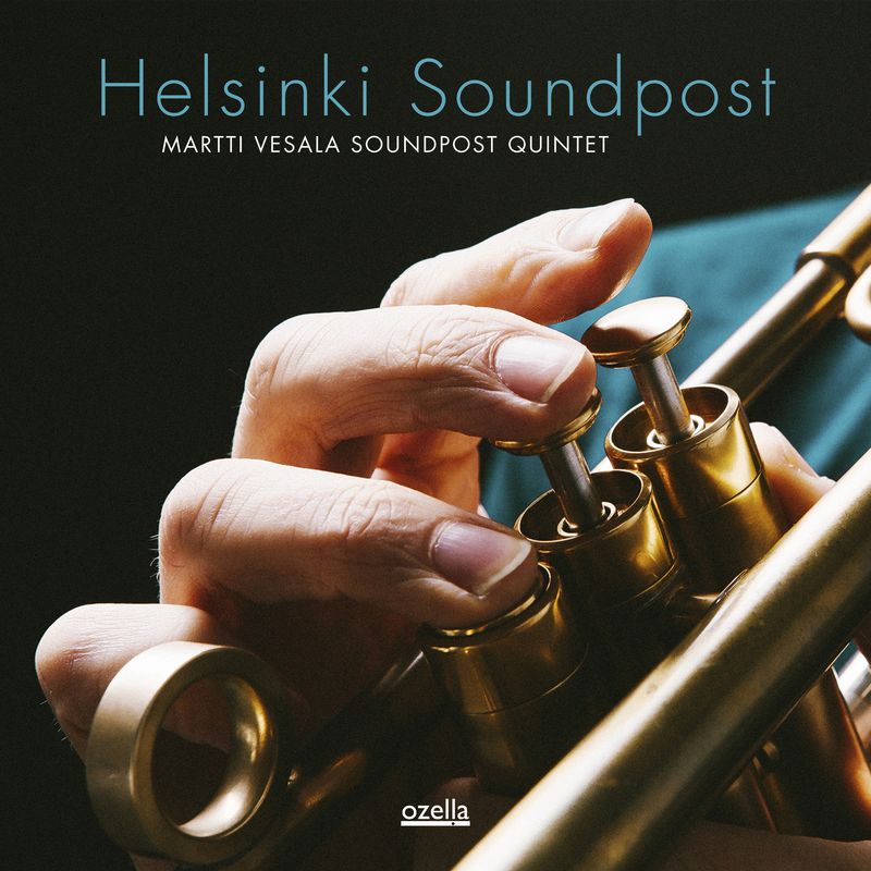Picture of Martti & Soundpos Vesala - Helsinki Soundpost