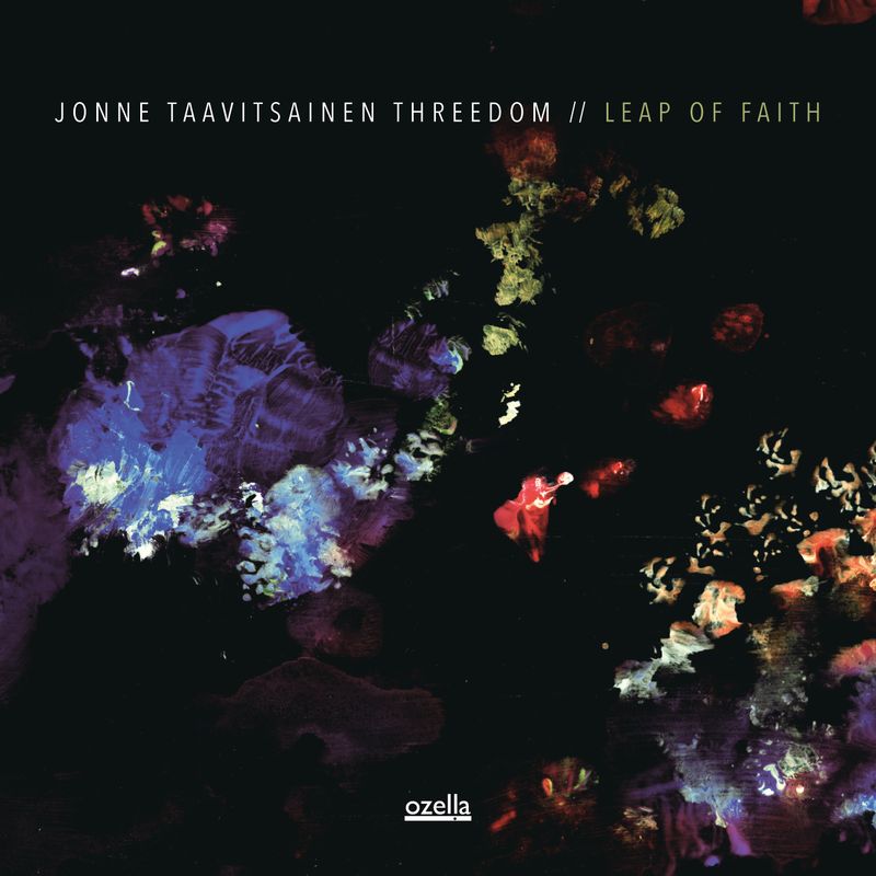Picture of Jonne Taavitsainen Threedom - Leap Of Faith