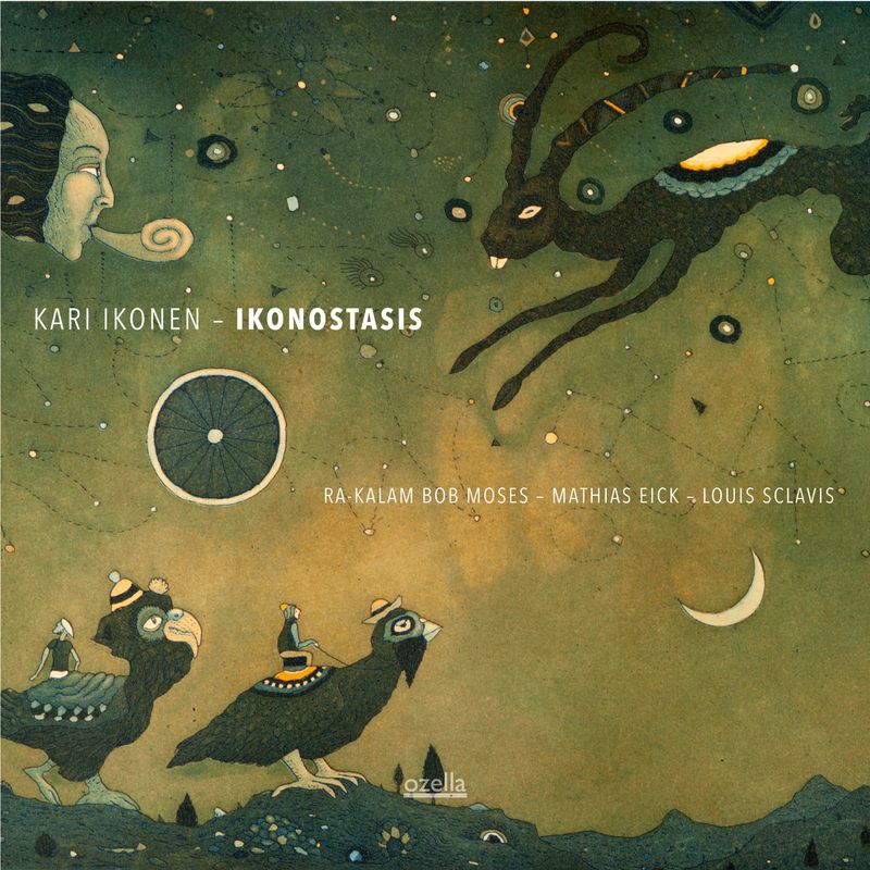 Picture of Kari Ikonen - Ikonostasis