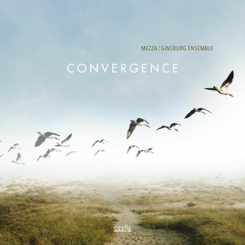 Picture of Mezza / Ginsburg Ensemble - Convergence