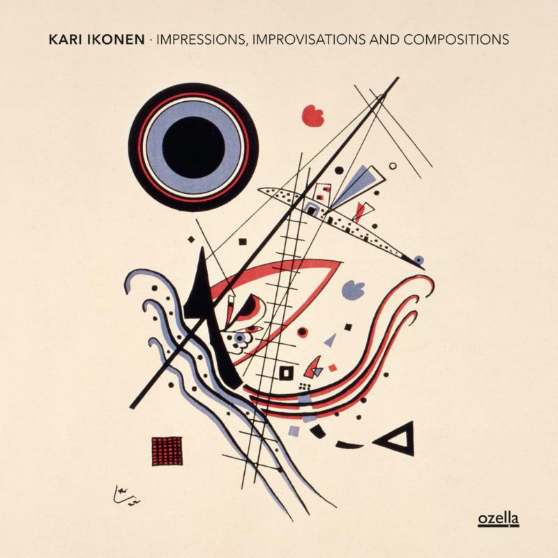 Picture of Kari Ikonen - Impressions, Improvisations and Compositions