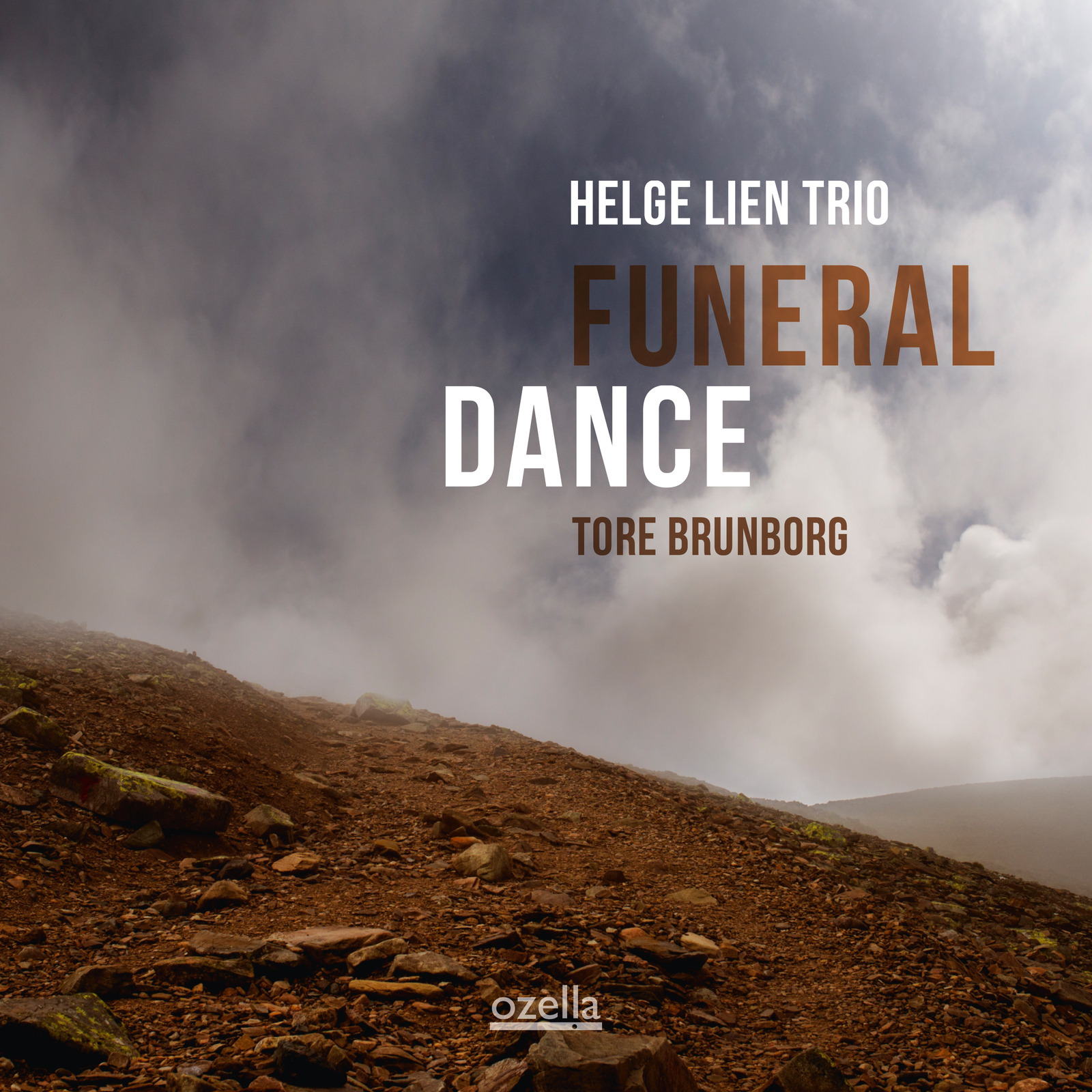 Picture of Helge Lien Trio & Tore Brunborg - Funeral Dance