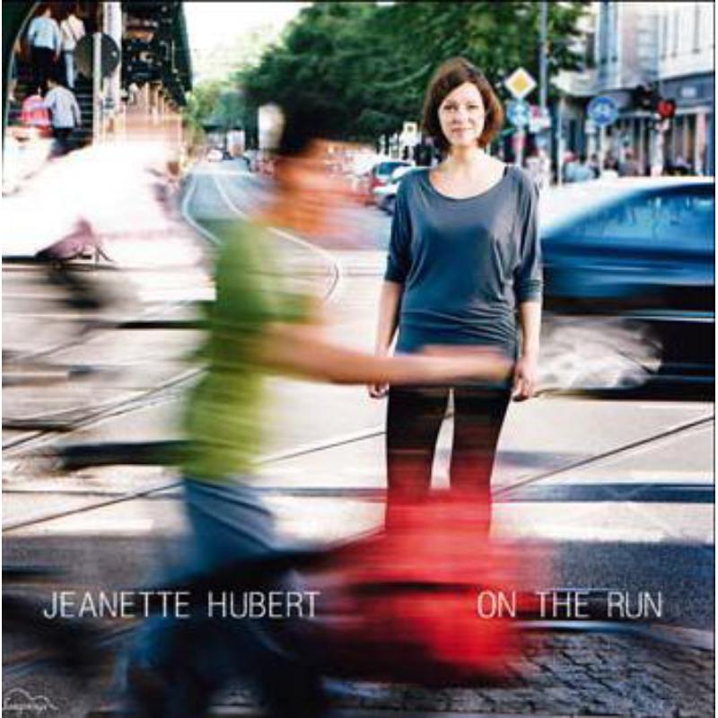 Picture of Jeanette Hubert - On The Run