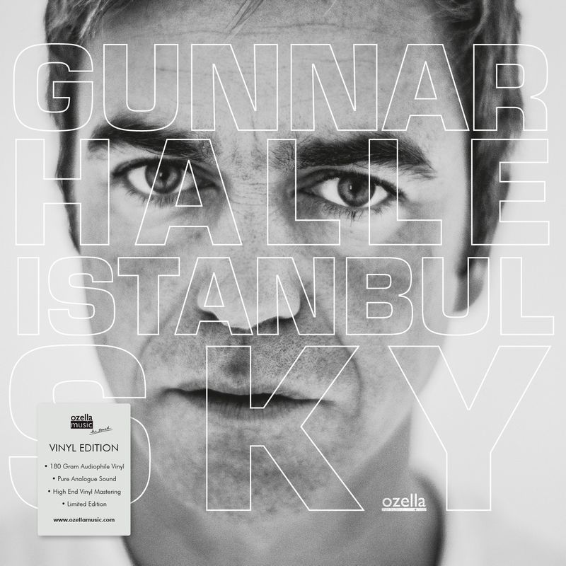 Picture of Gunnar Halle - Istanbul Sky (180g Vinyl)