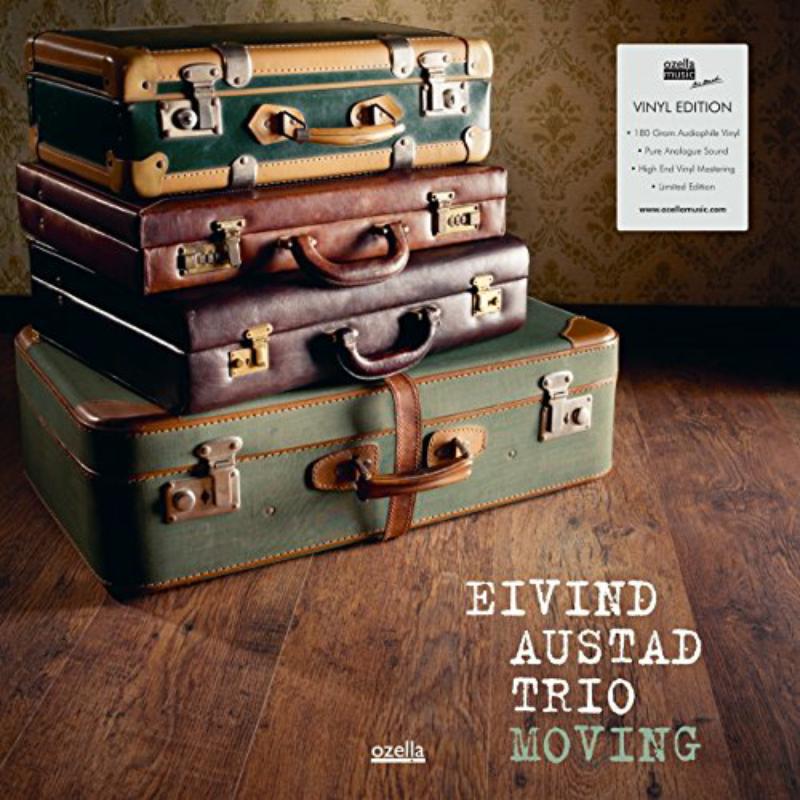 Picture of Eivind Austad Trio - Moving (180g Vinyl)