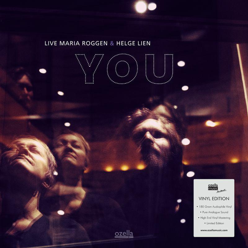 Picture of Live Maria Roggen & Helge Lien - You
