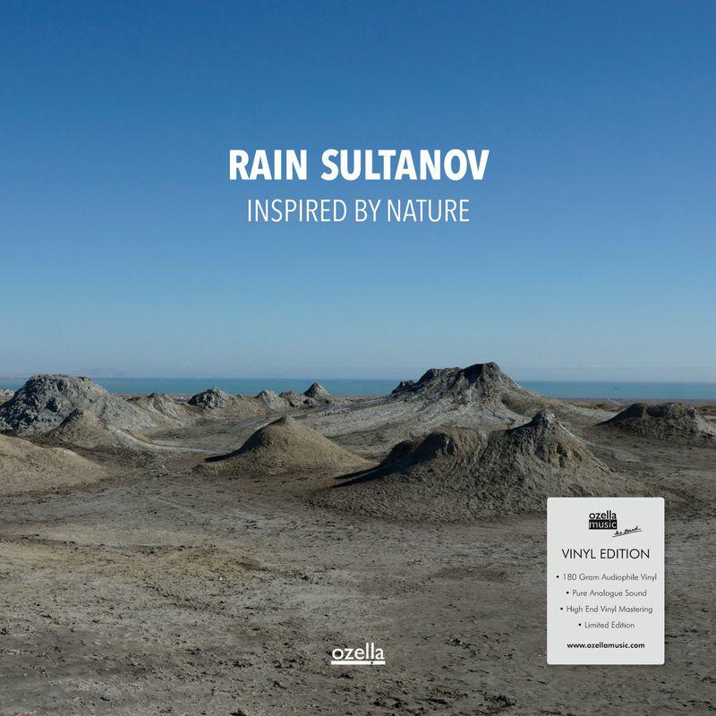 Picture of Rain Sultanov - Inspired By Nature