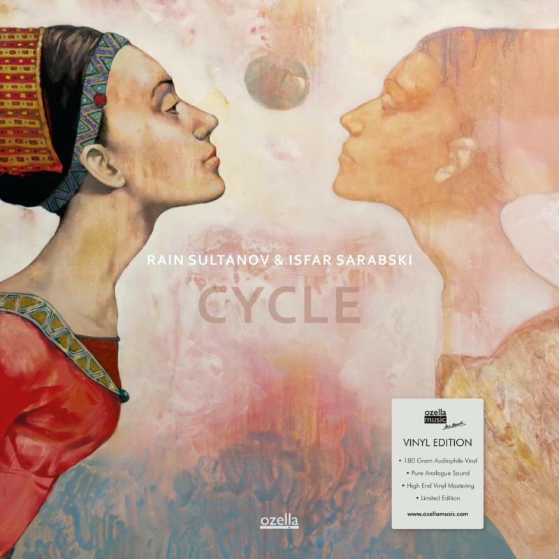 Picture of Rain Sultanov & Isfar Sarabski - Cycle