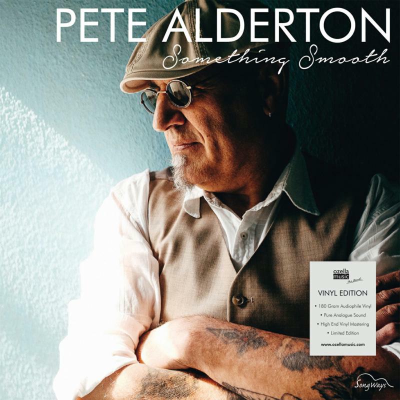 Picture of Pete Alderton - Something Smooth