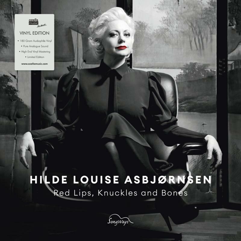 Picture of Hilde Louise Asbj�rnsen - Red Lips, Knuckles and Bones