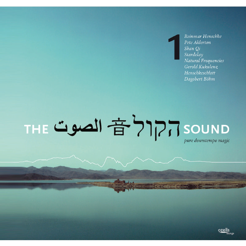 Picture of Various Artists - The Sound Vol. 1: Pure Downtempo Magic