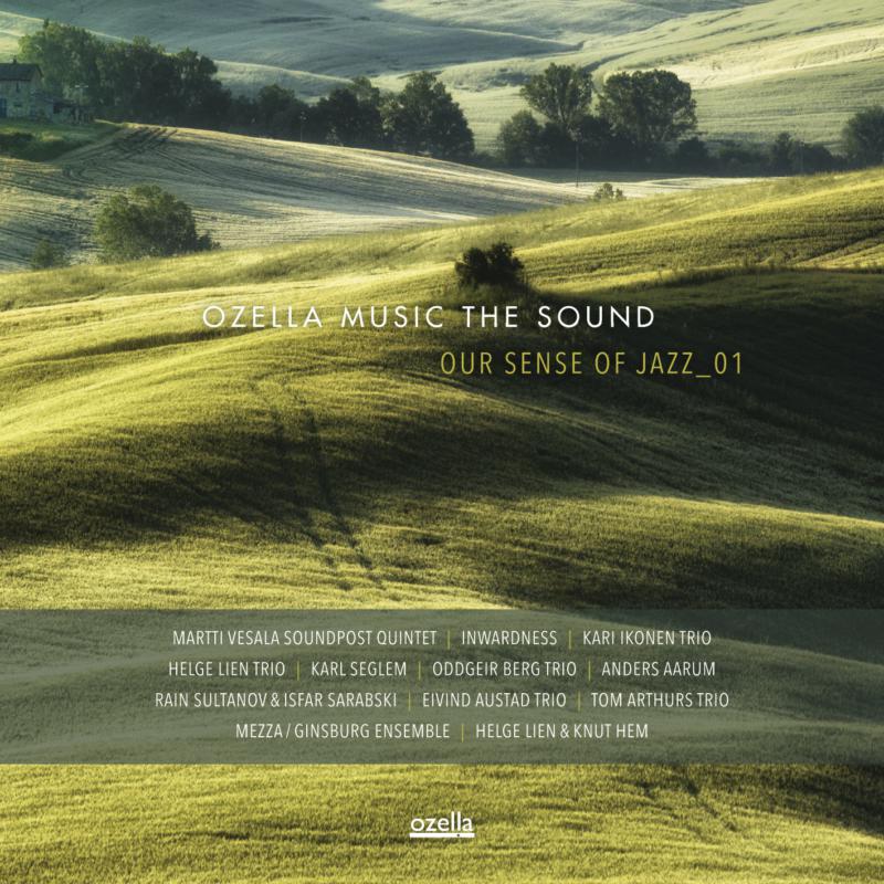 Picture of Various Artists - Ozella Music The Sound - Our Sense Of Jazz_01