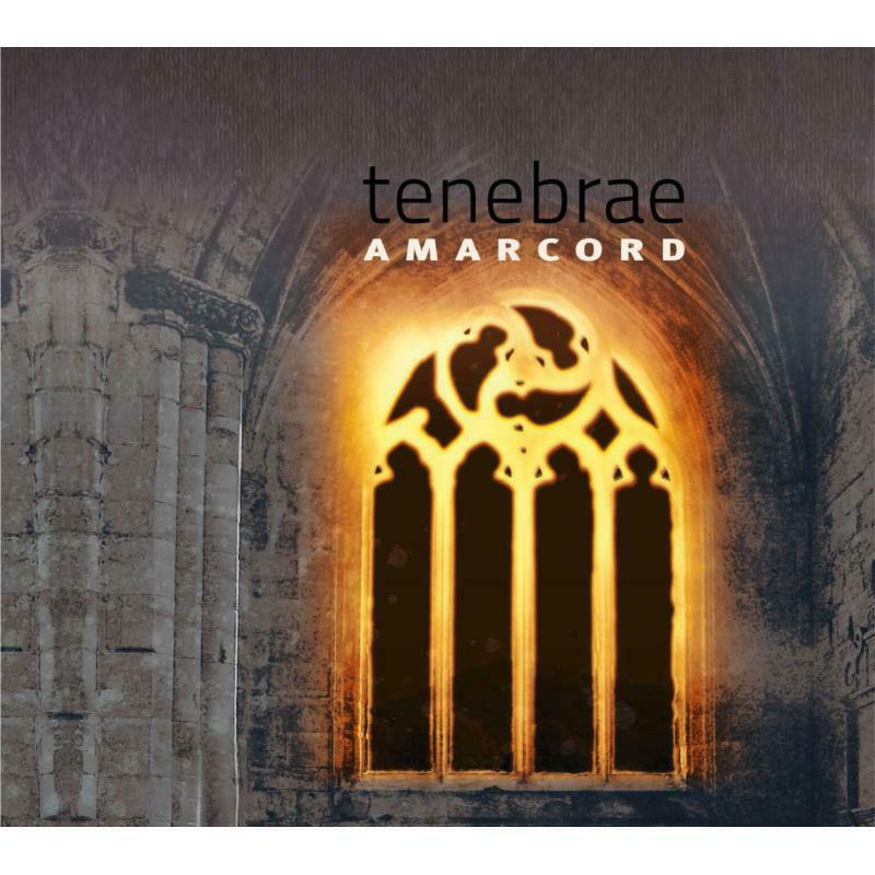 Picture of Amarcord - Guillaume de Machaut, Thomas Tallis: Tenebrae