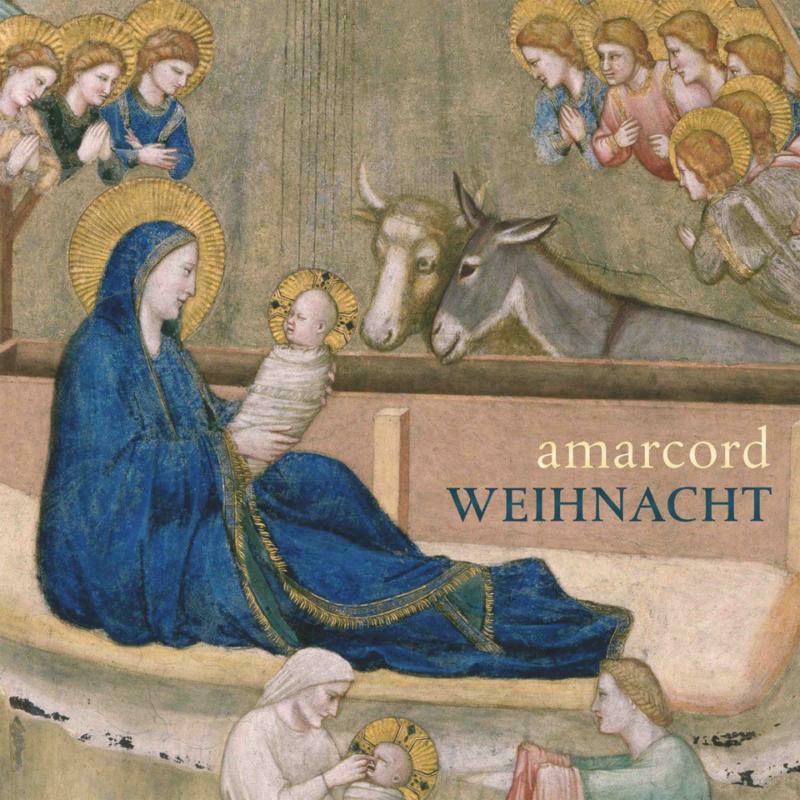 Picture of Amarcord - Gaudete! - Christmas with amarcord