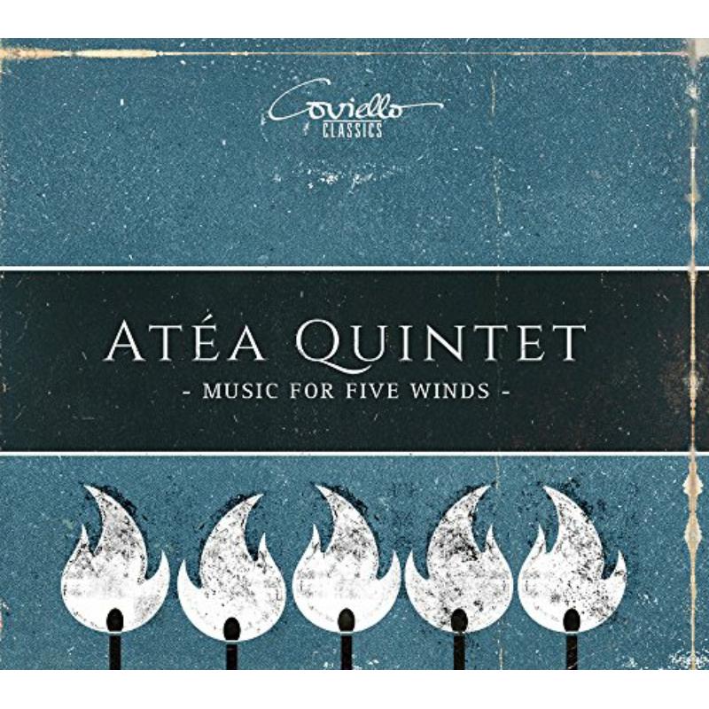 Picture of Werke Fuer Blaeserquintet - Various Composers