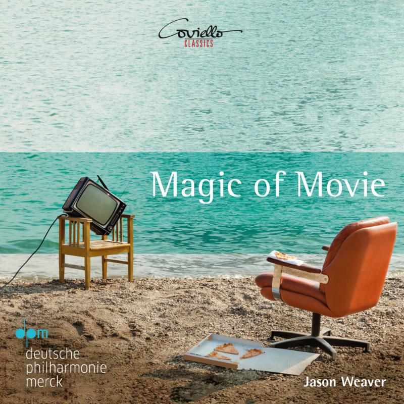 Picture of Deutsche Philharmonie Merc; Jason Weaver - Magic Of Movie Volume 1: John Williams, Henry Mancini