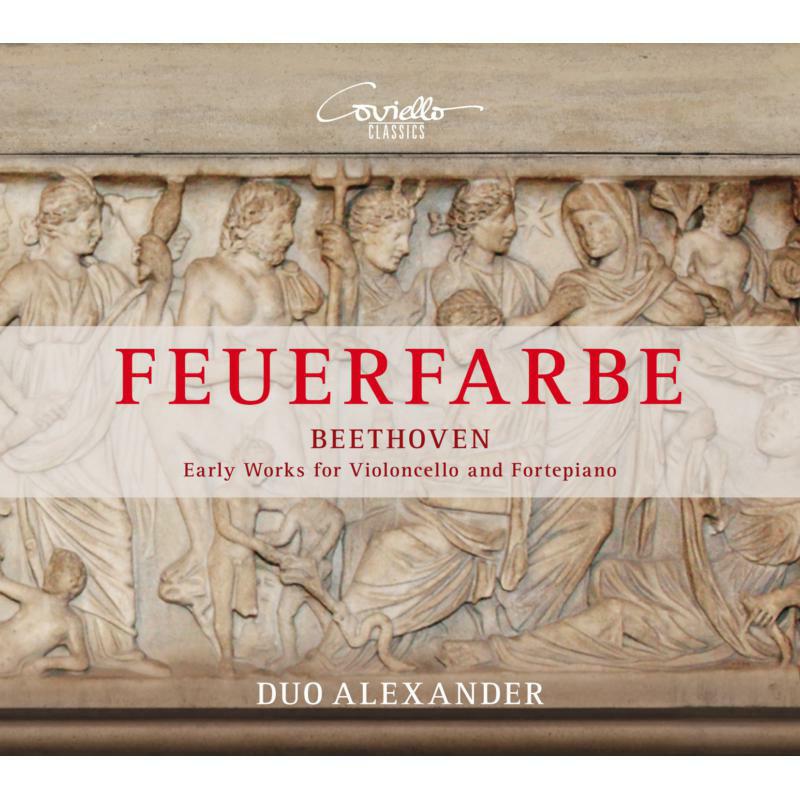 Picture of L. V. Beethoven - Fruehwerke Fuer Violoncel