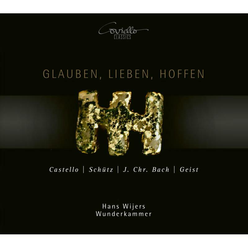 Picture of Lieben, Hoffen Glauben - Various Composers