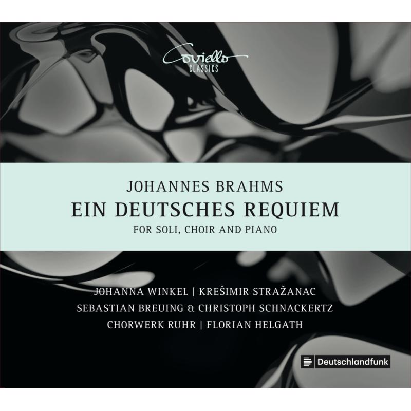 Picture of J. Brahms - Ein Deutsches Requiem Op.