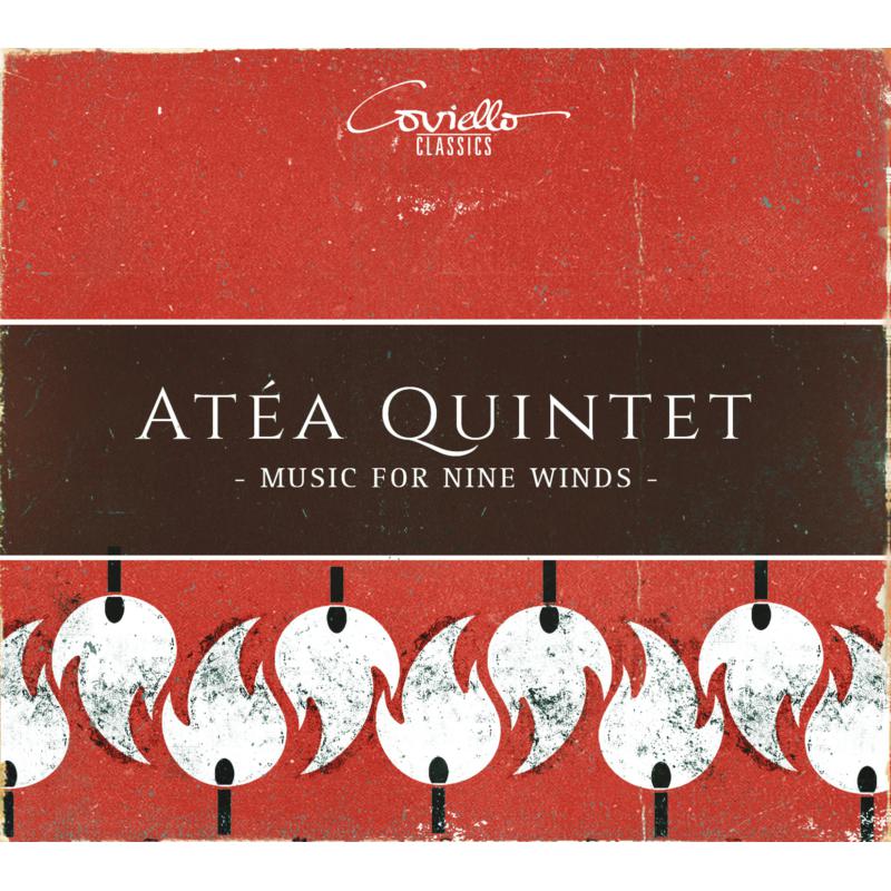 Picture of Alwyn & Mozart - Music For Nine Winds